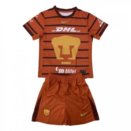 Pumas UNAM Doelman Shirt 2024-25  - Kids